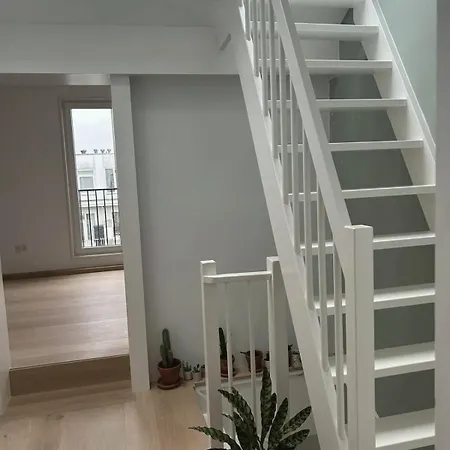 Exceptional Bright Double-floor House Amsterdam