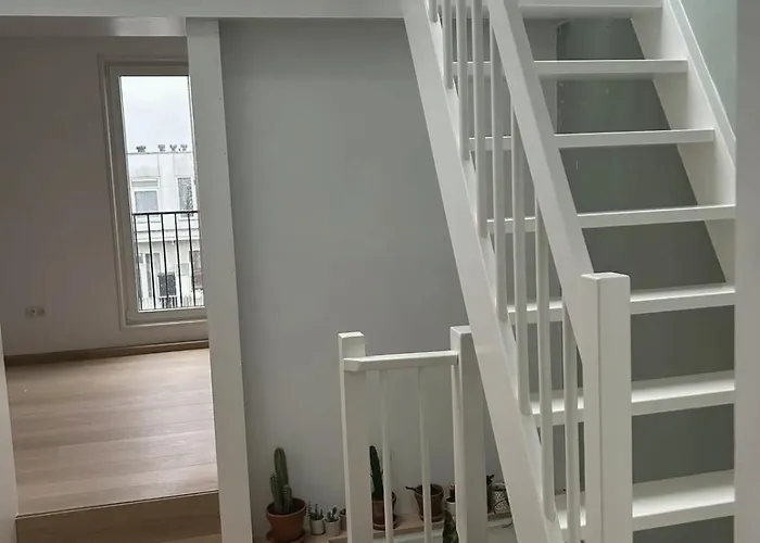 Exceptional Bright Double-floor House Amsterdam