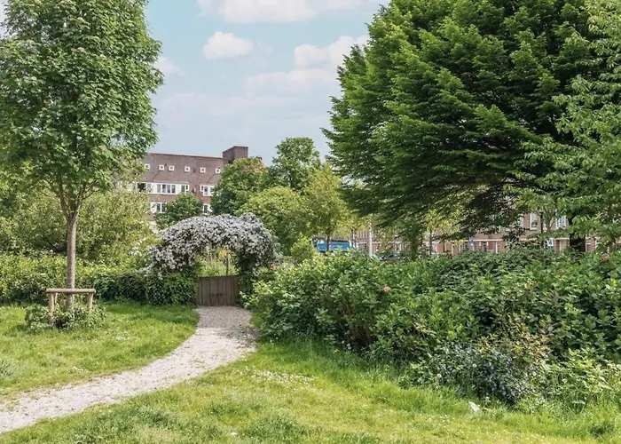 Exceptional Bright Double-floor House Bed & Breakfast Amsterdam