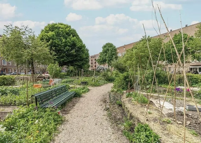 Exceptional Bright Double-floor House Amszterdam