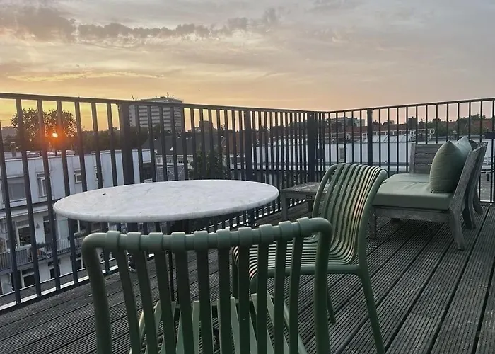 Bed & Breakfast Exceptional Bright Double-floor House Amsterdam