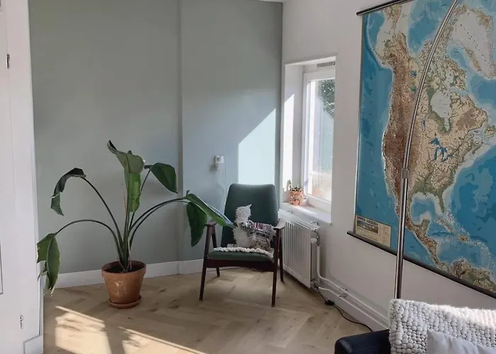 Bed and breakfast Exceptional Bright Double-floor House