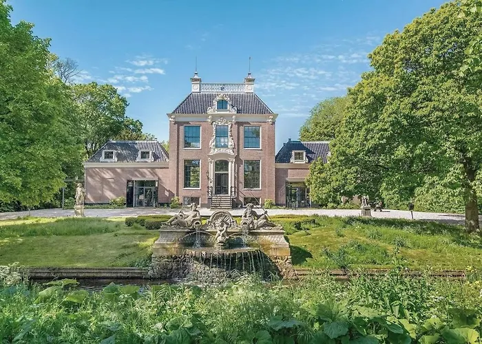 Bed and breakfast Exceptional Bright Double-floor House Ámsterdam